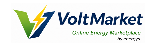 VoltMarket – Online Energy Marketplace