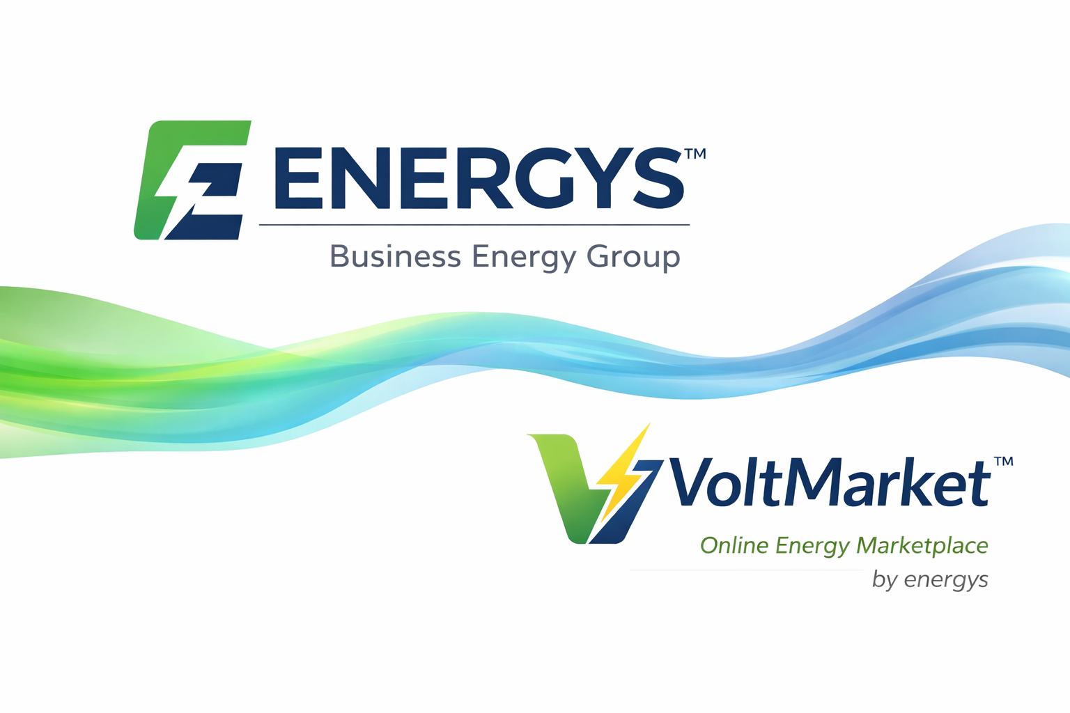 ENERGYS and VoltMarket brands