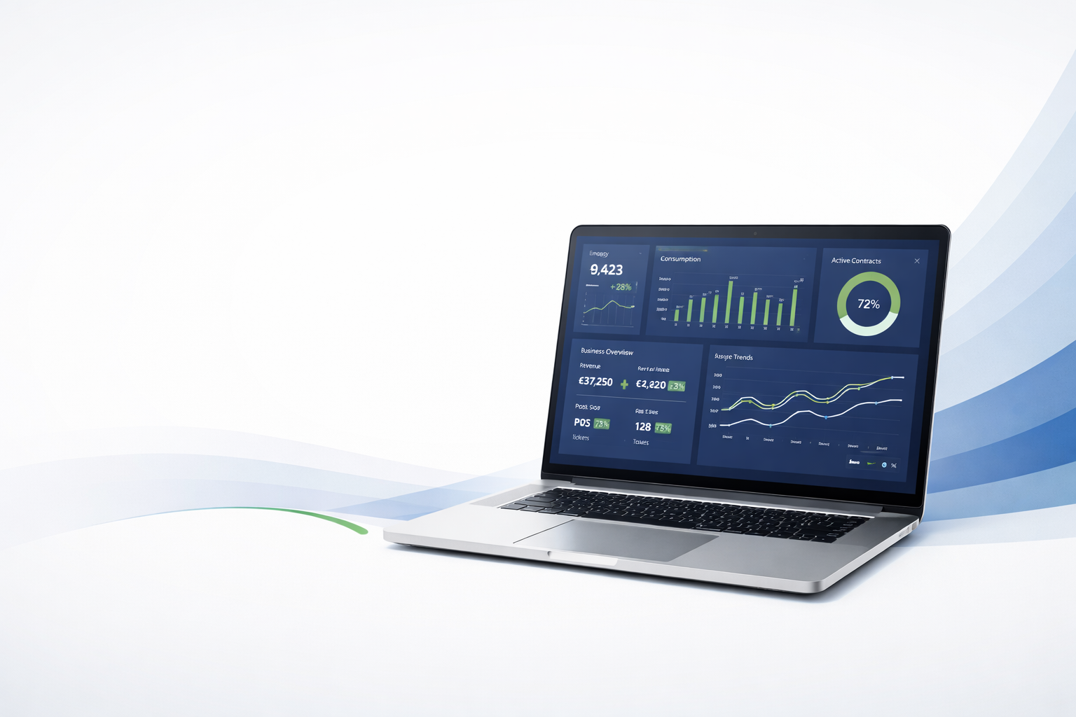 ENERGYS software systems